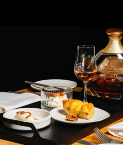 Bild einer Speise im Restaurant AMI im Hotel Löwen in Ulm, Söflingen